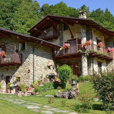 Agriturismo Ciambun Sampeire Bagian luar foto