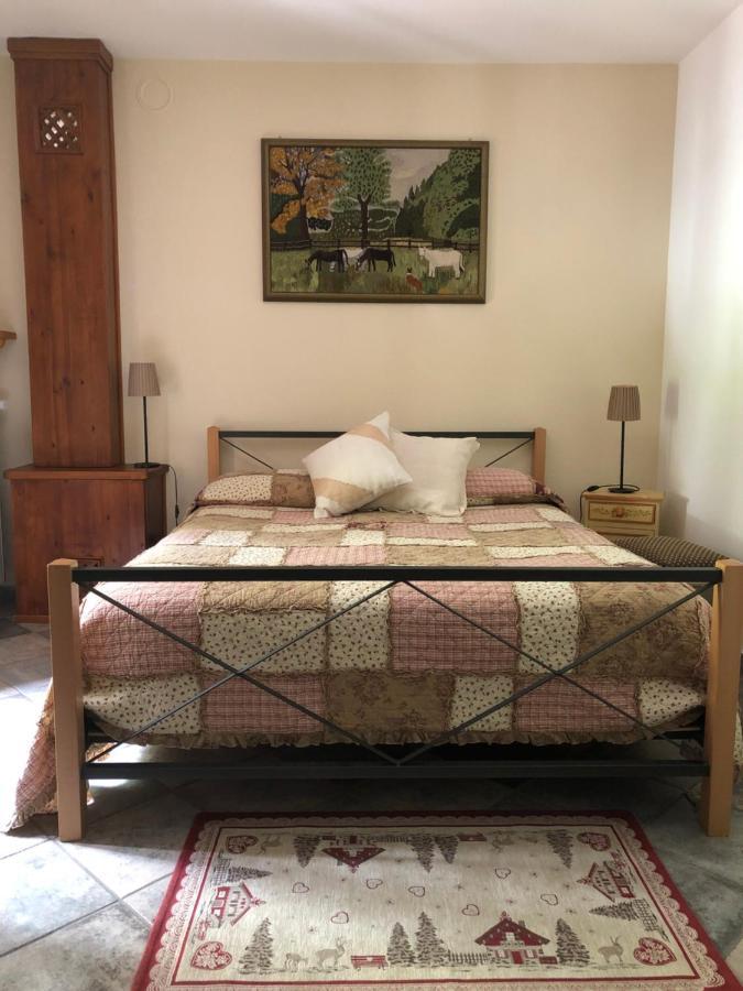 Agriturismo Ciambun Sampeire Bagian luar foto