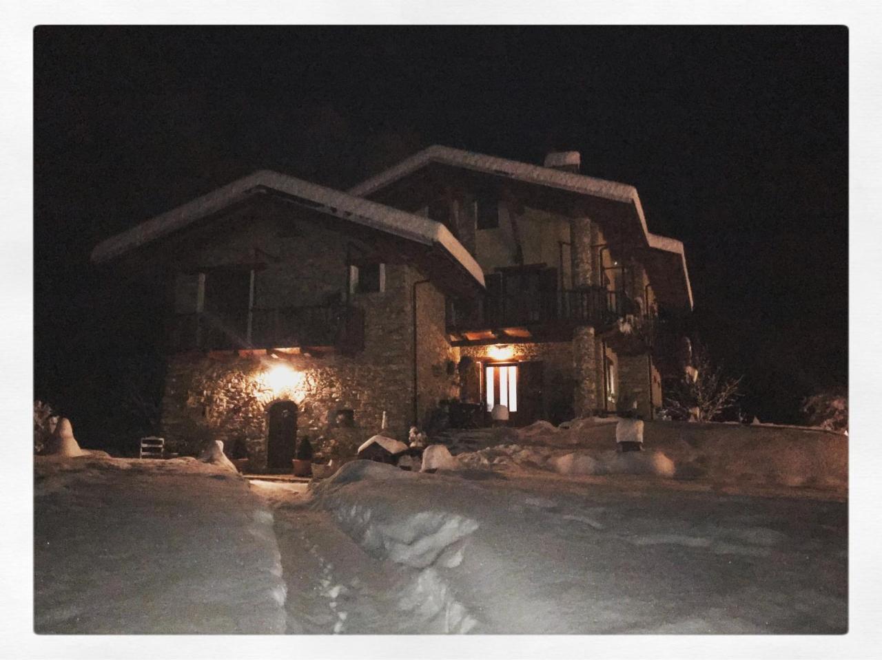 Agriturismo Ciambun Sampeire Bagian luar foto