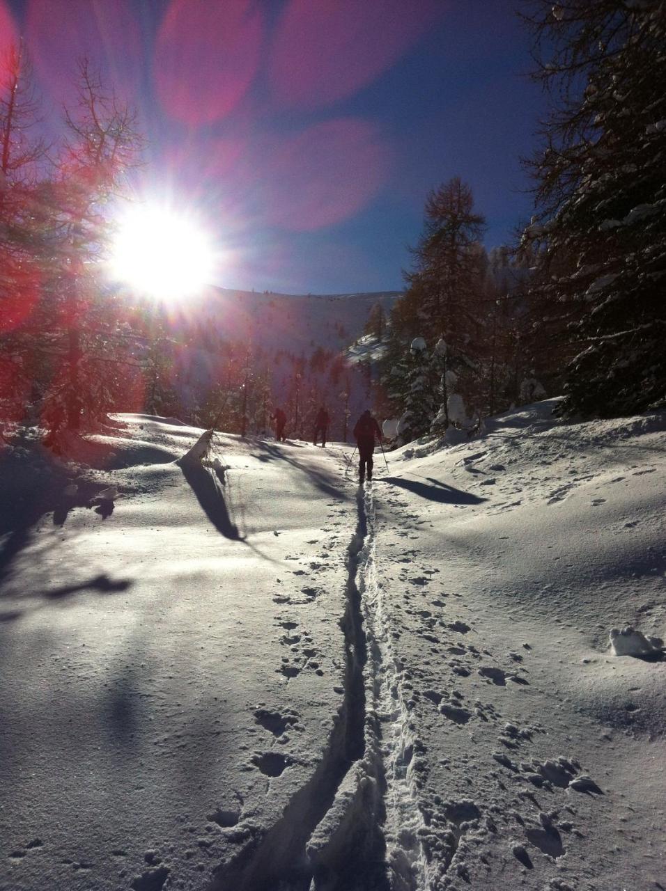 Agriturismo Ciambun Sampeire Bagian luar foto