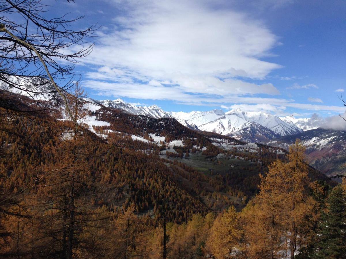 Agriturismo Ciambun Sampeire Bagian luar foto